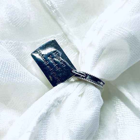 📜 NWOT Hogwarts Acceptance Letter Charm – Harry Potter ✨ - Picture 8 of 14